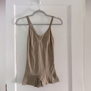 Tan Shapewear L/XL